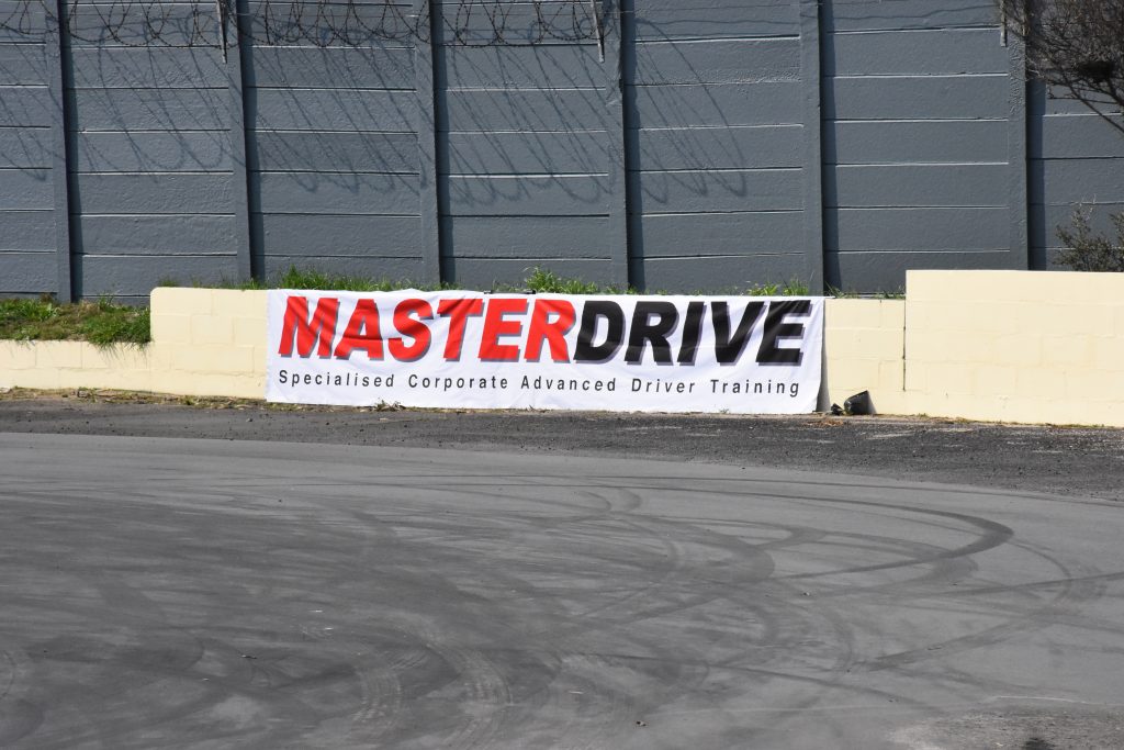 Masterdrive Site visit
